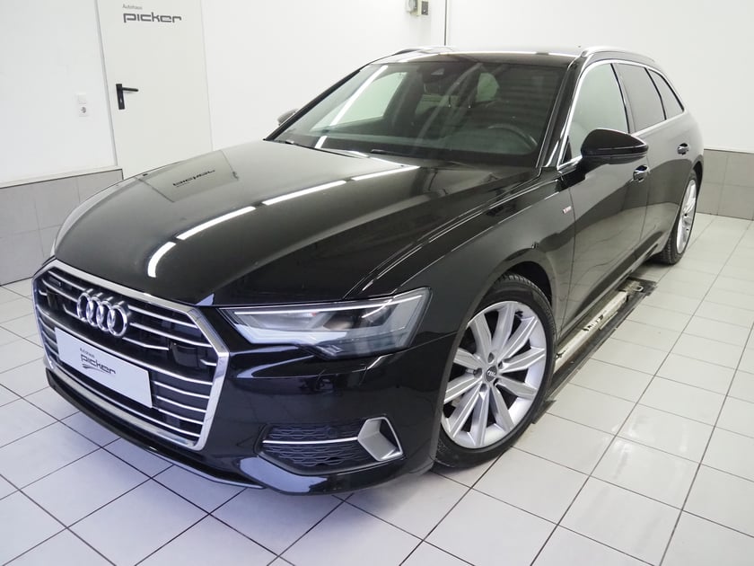 Audi A6 Avant 40 TDI quattro Sport