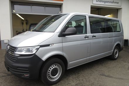 VW Transporter Kombi LR TDI 4MOTION