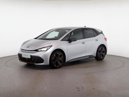 CUPRA Born 58/62 150kW/204PS