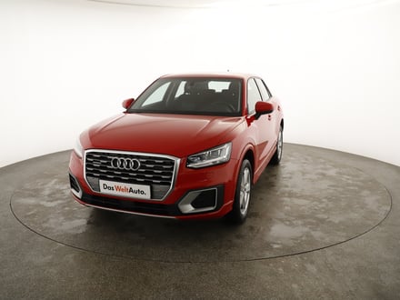 Audi Q2 40 TFSI quattro sport