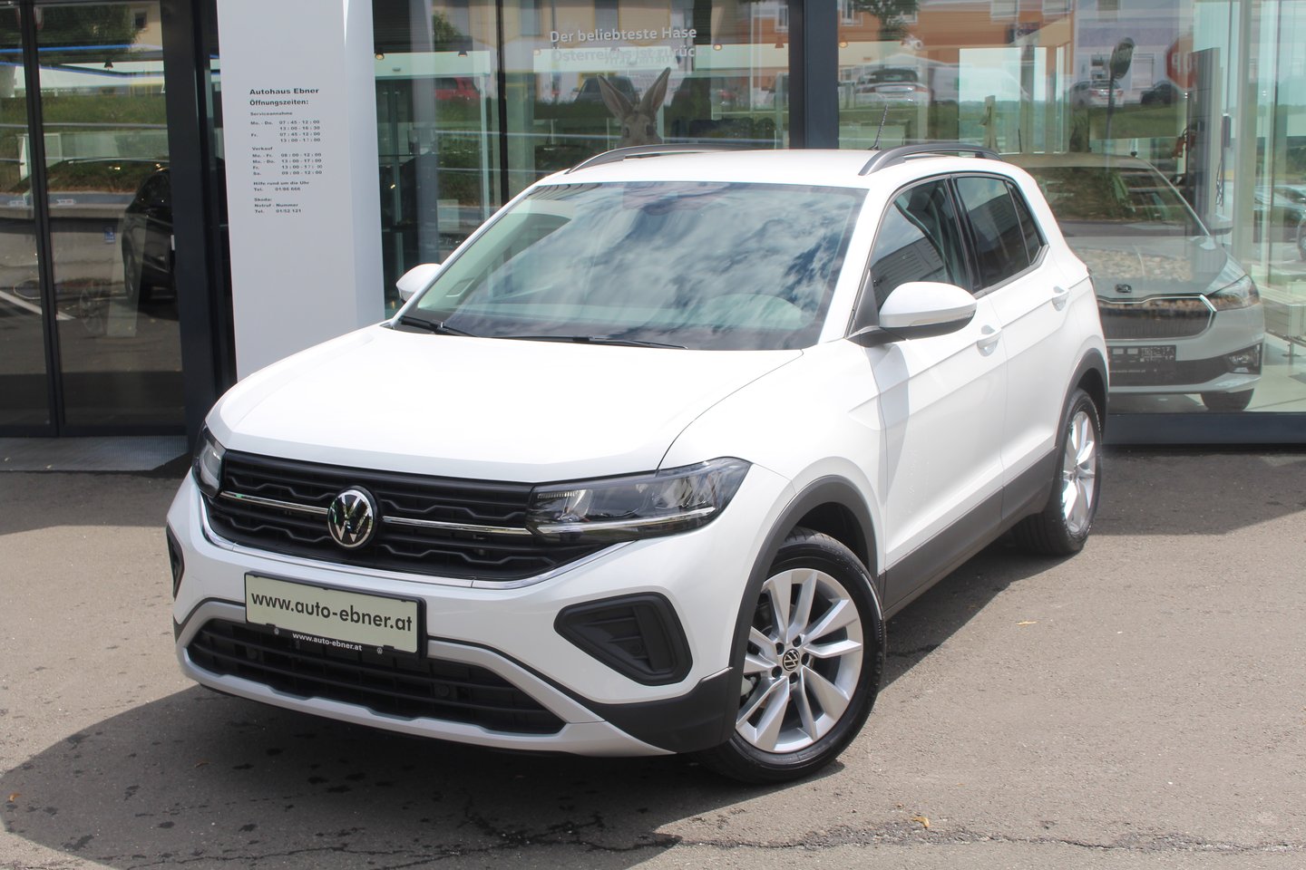 VW T-Cross