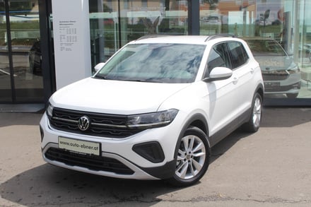 VW T-Cross Friends TSI