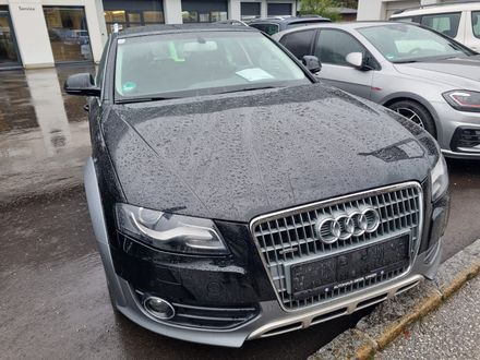 Audi A4 allroad quattro 2.0 TDI