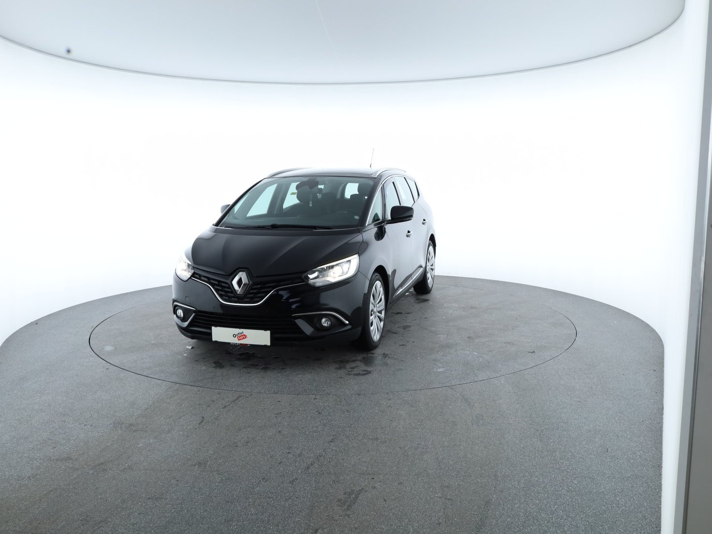 Renault Scénic Energy dCi 130 Intens | Bild 1 von 20