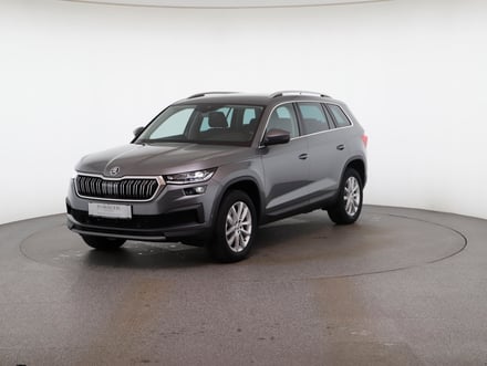 Škoda Kodiaq Style TSI ACT DSG