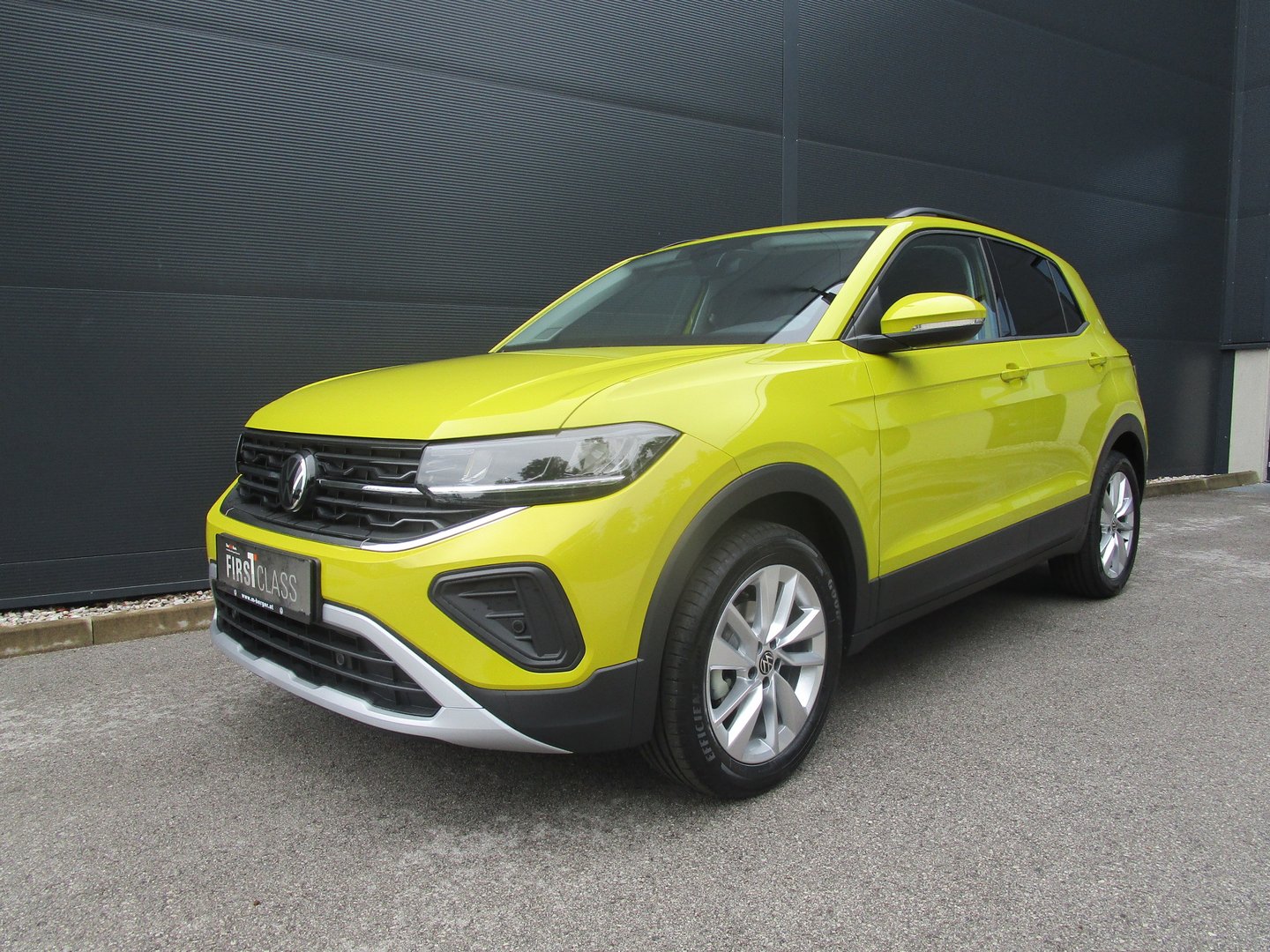 VW T-Cross