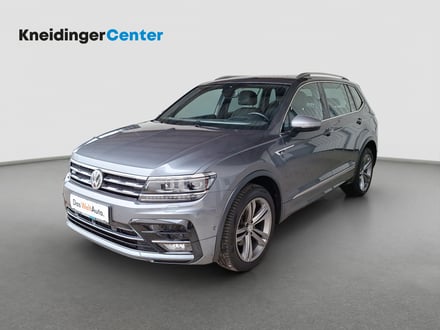 VW Tiguan Allspace Highline TDI 4MOTION DSG