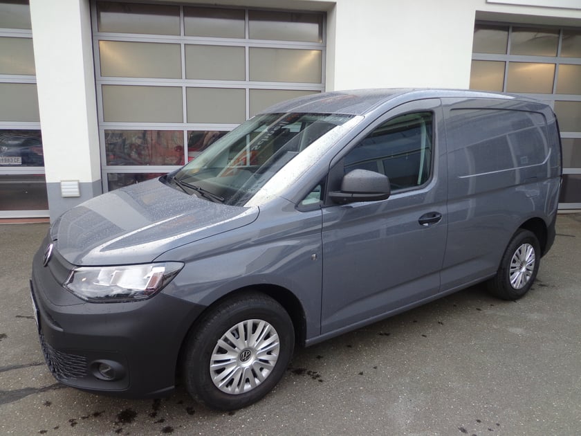 VW Caddy Cargo TDI