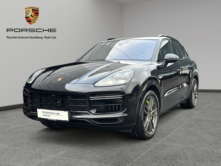 Porsche Cayenne Turbo S E-Hybrid III