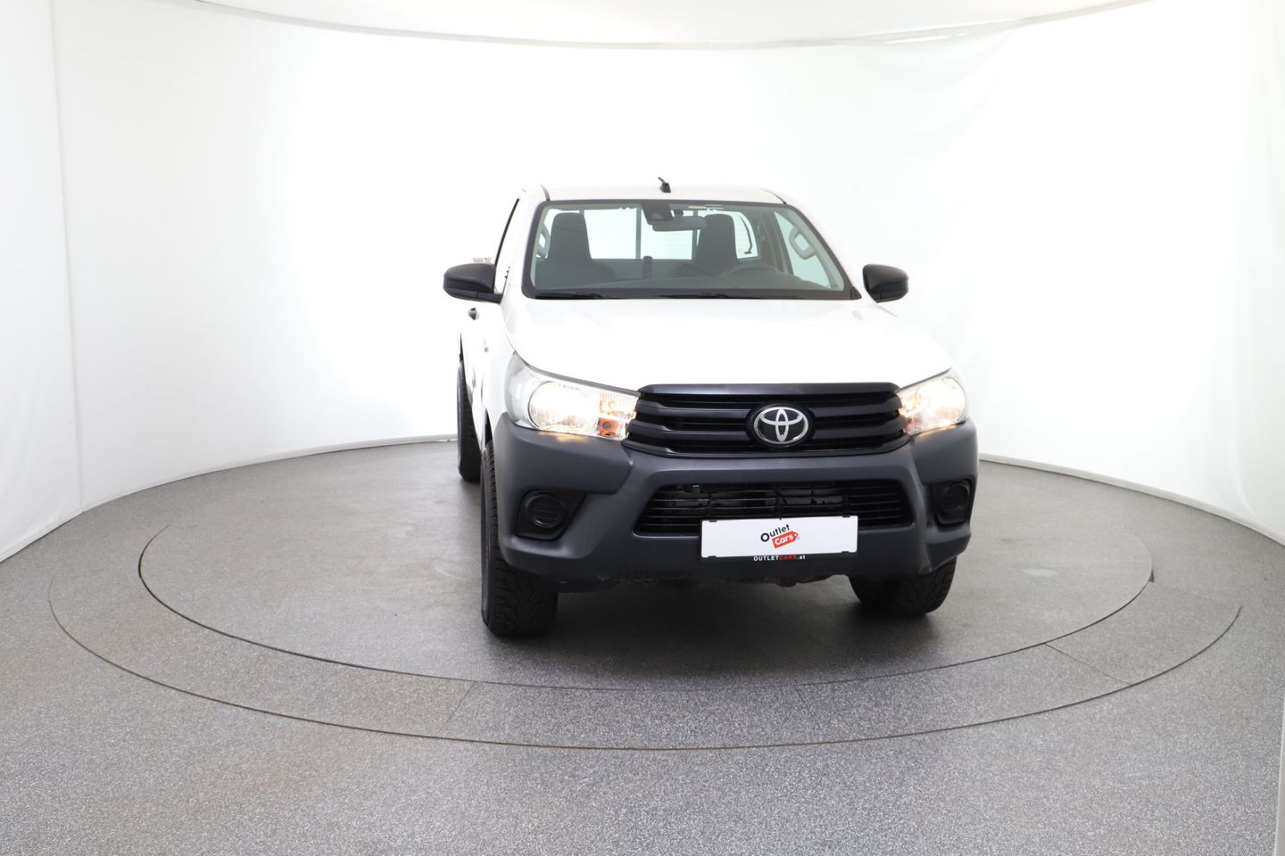 Toyota Hilux Einzelkabine Country 4x4 2,4 D-4D | Bild 8 von 23