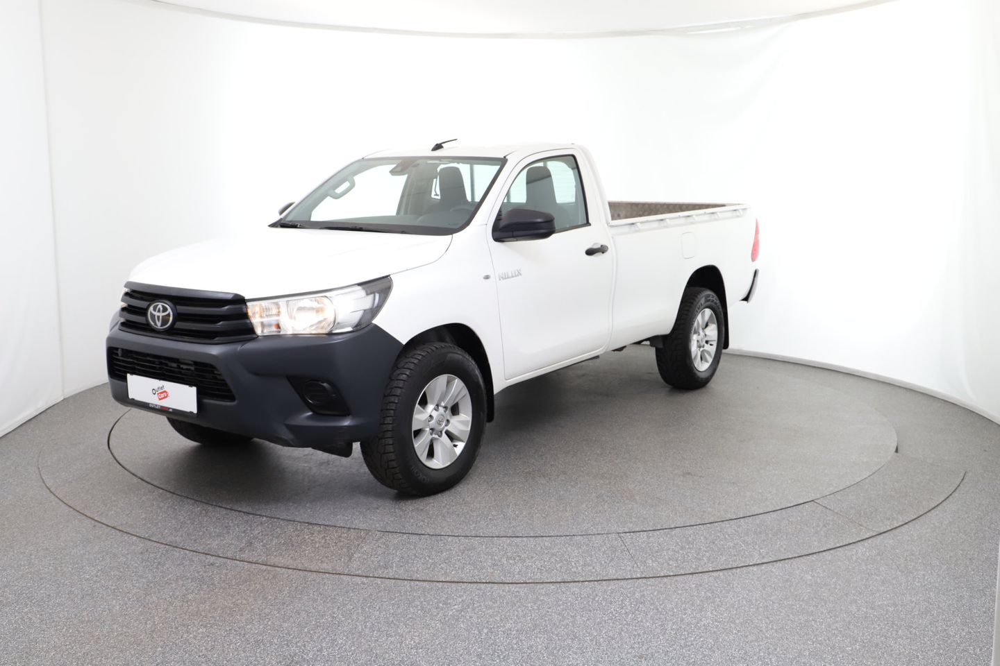 Toyota Hilux Einzelkabine Country 4x4 2,4 D-4D | Bild 1 von 23