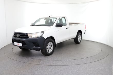 Toyota Hilux Einzelkabine Country 4x4 2,4 D-4D