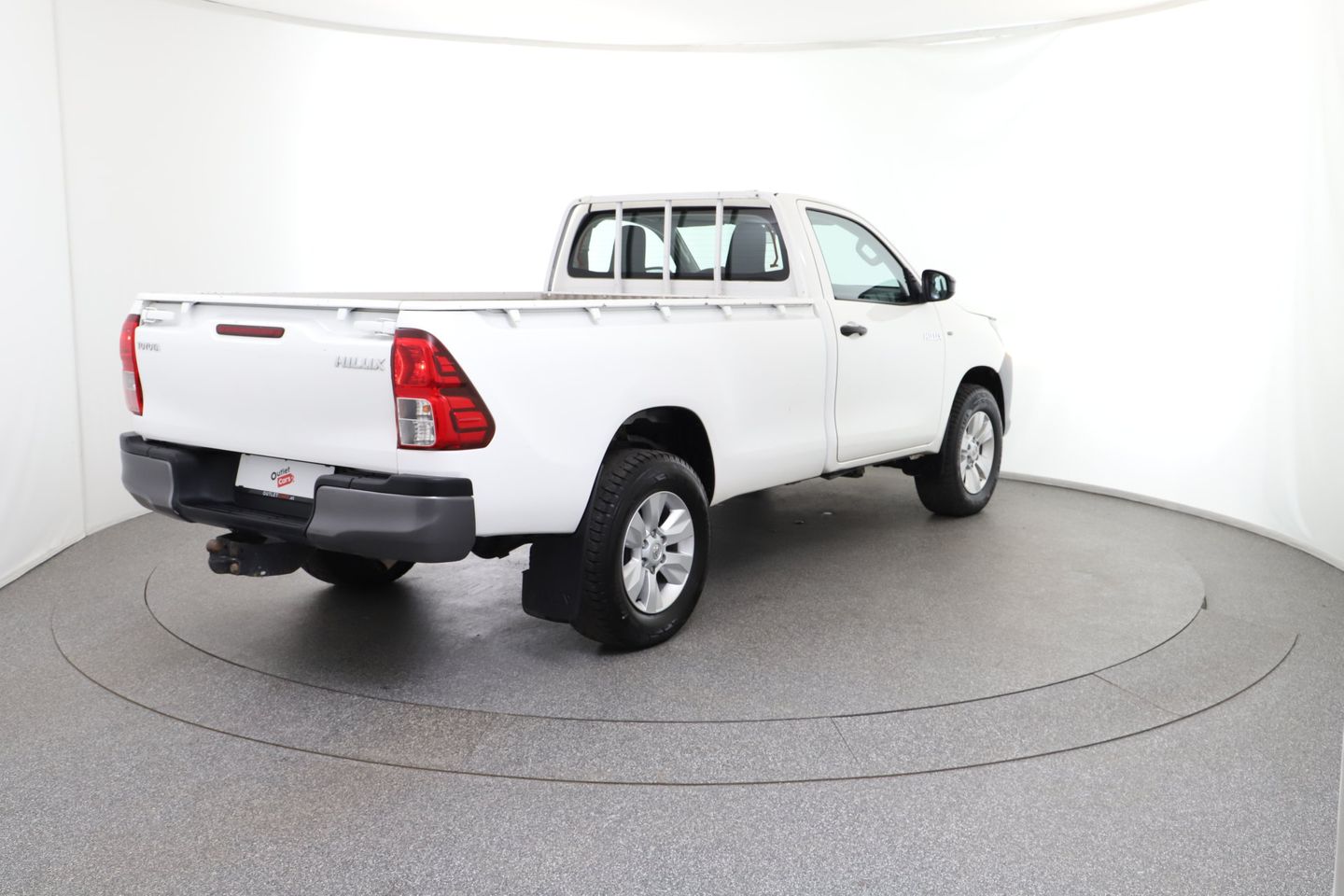 Toyota Hilux Einzelkabine Country 4x4 2,4 D-4D | Bild 5 von 23