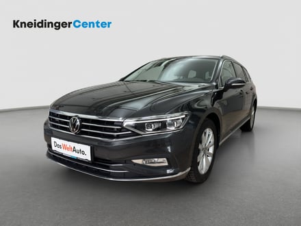 VW Passat Variant Elegance TDI DSG