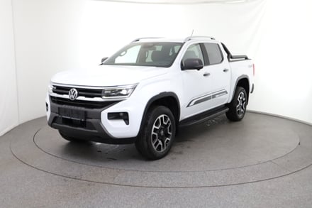 VW Amarok PanAmericana V6 TDI 4MOTION