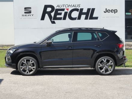 SEAT Ateca FR 1.5 TSI ACT DSG