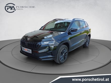 Škoda Karoq 4x4 Sportline TDI DSG