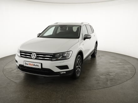 VW Tiguan 2,0 TDI SCR Allspace Comfortline