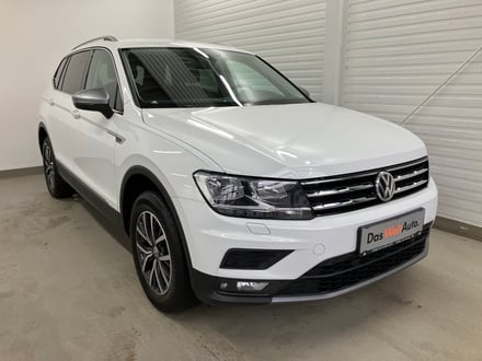 VW Tiguan 2,0 TDI SCR Allspace Comfortline