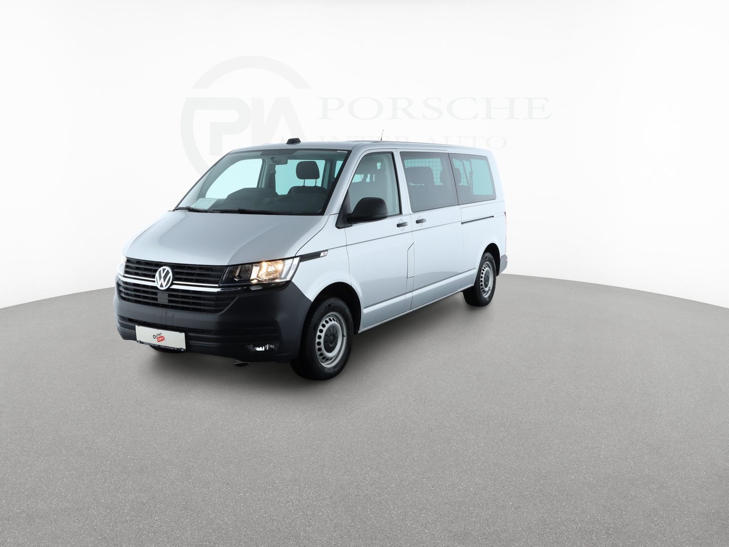 Bild eines VW Transporter Kombi LR TDI