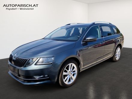 Škoda OCTAVIA Combi Style TDI DSG