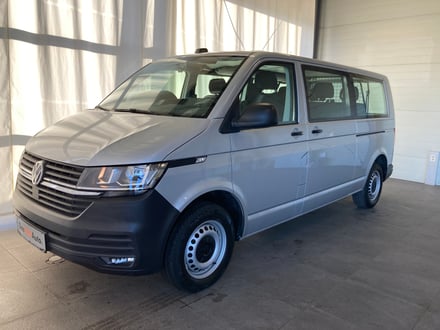 VW Transporter Kombi LR TDI 4MOTION