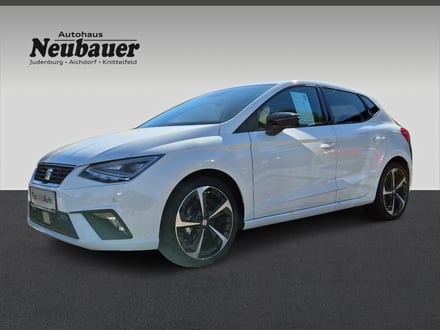 SEAT Ibiza FR 1.0 TSI