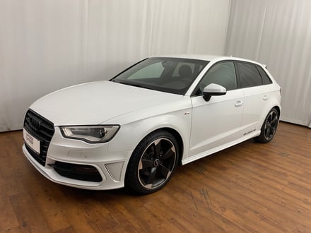 Audi A3 SB 2.0 TDI Sport quattro