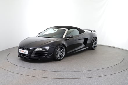 Audi R8 GT Spyder