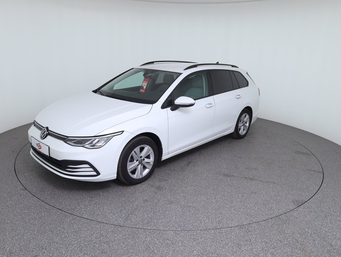 VW Golf Variant Life TDI DSG | Bild 1 von 14