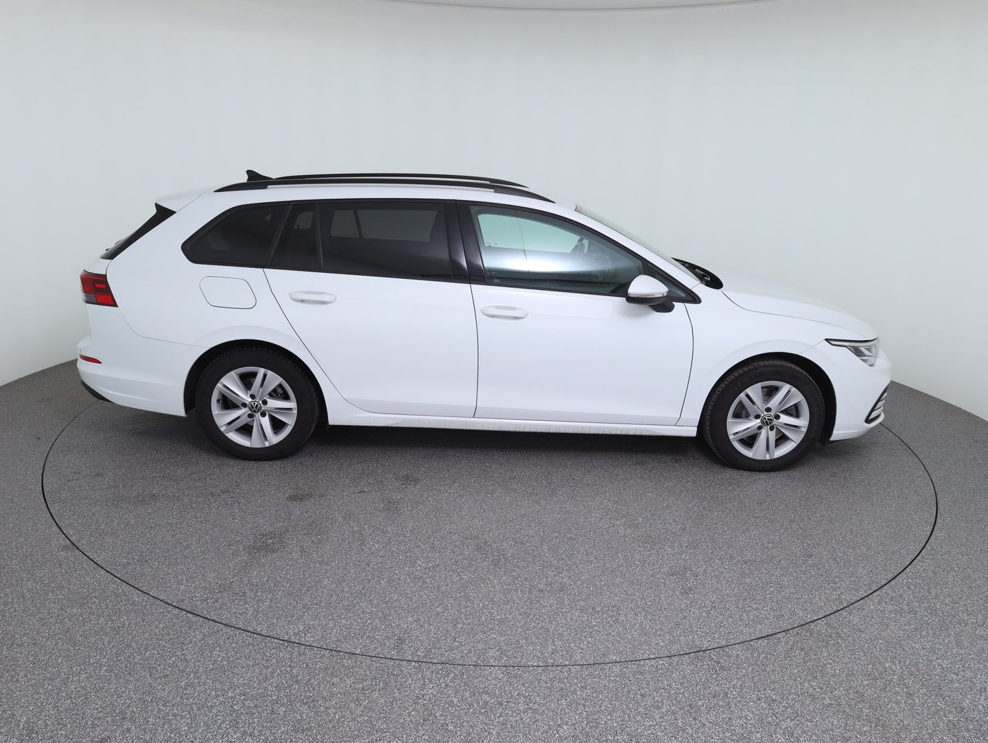 VW Golf Variant Life TDI DSG | Bild 4 von 14