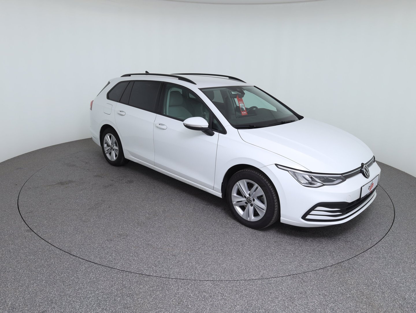 VW Golf Variant Life TDI DSG | Bild 3 von 14