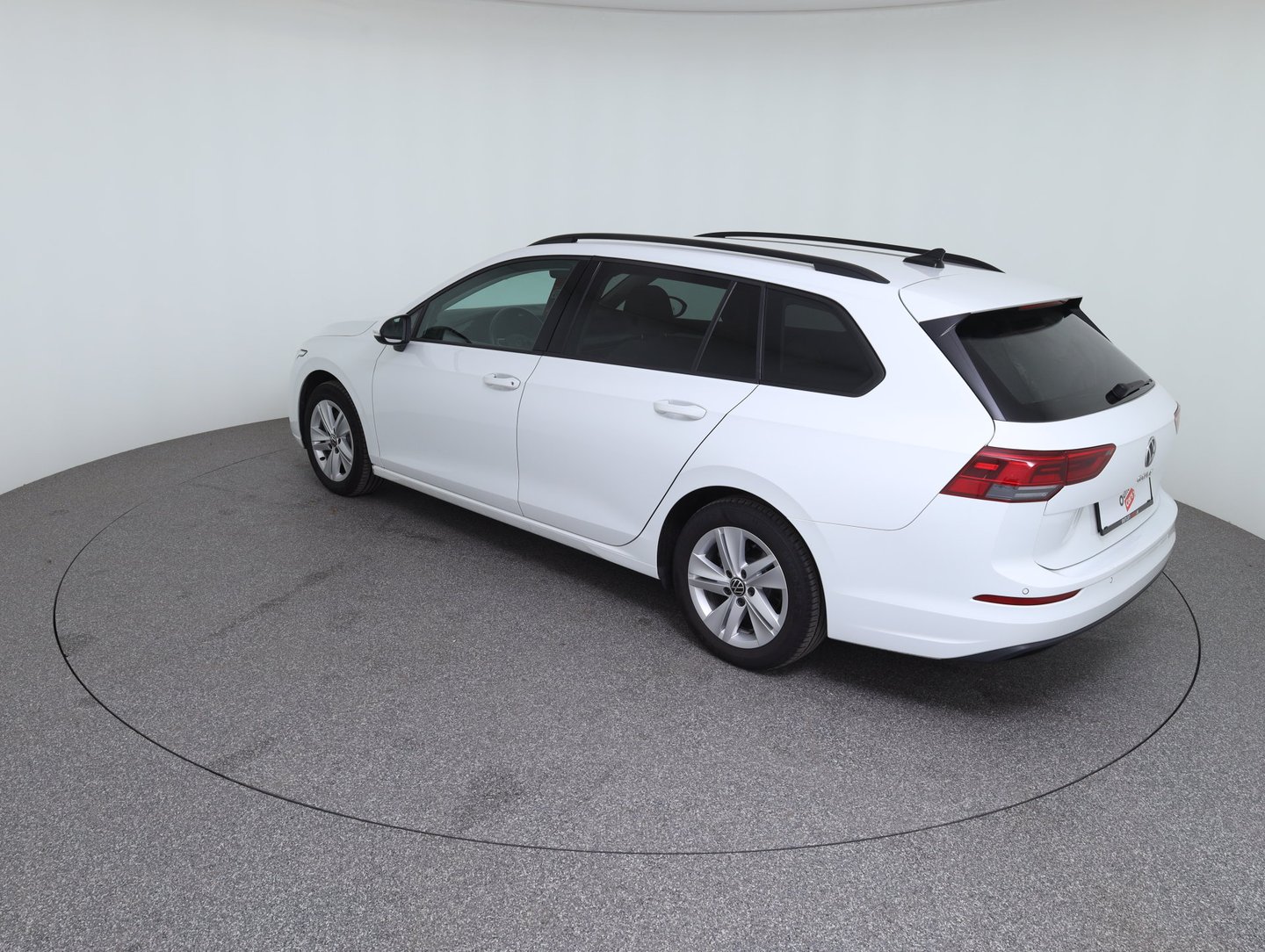 VW Golf Variant Life TDI DSG | Bild 7 von 14