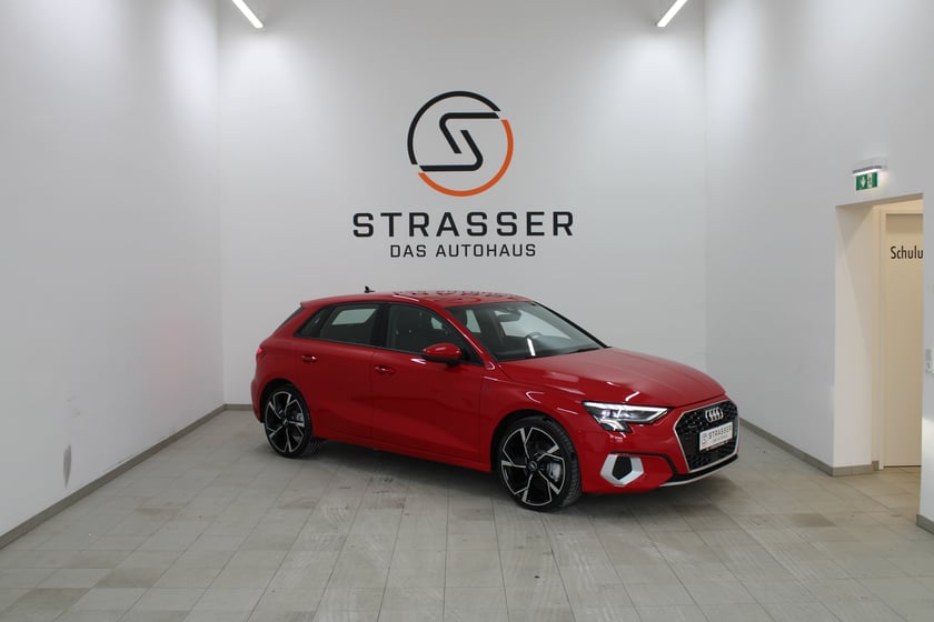 Audi A3 SB 40 TDI quattro S-tronic advanced