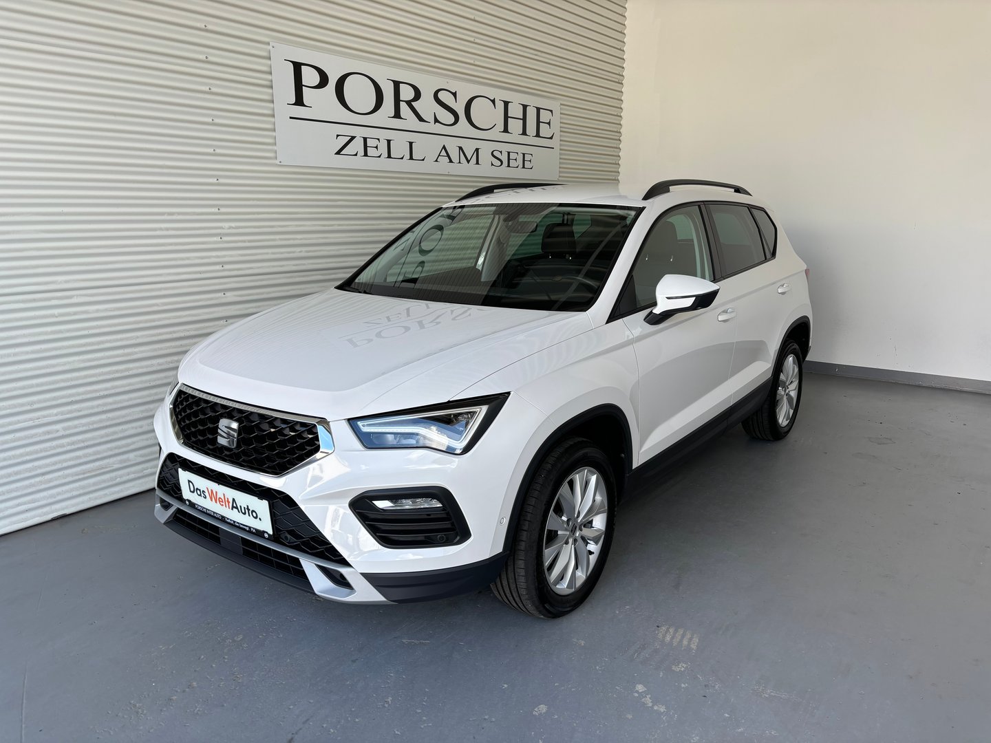 SEAT Ateca