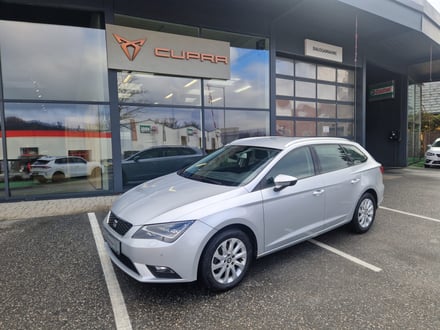 SEAT Leon ST Style 2,0 TDI CR Start-Stop DSG