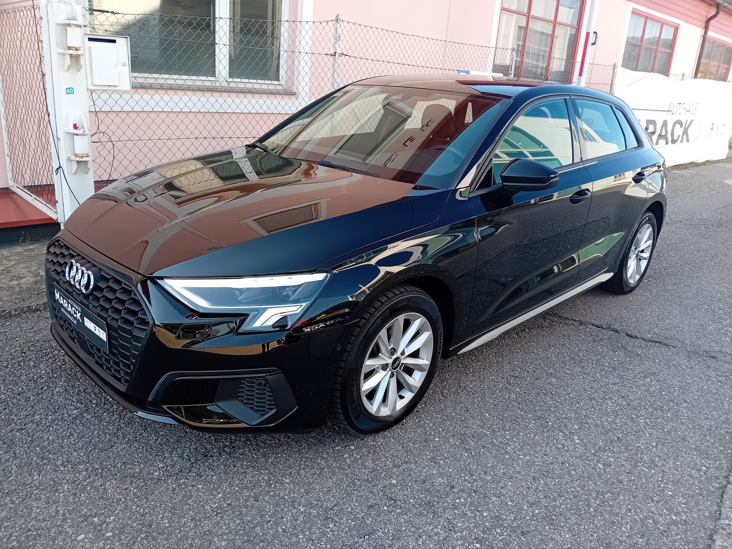 Audi A3 Sportback