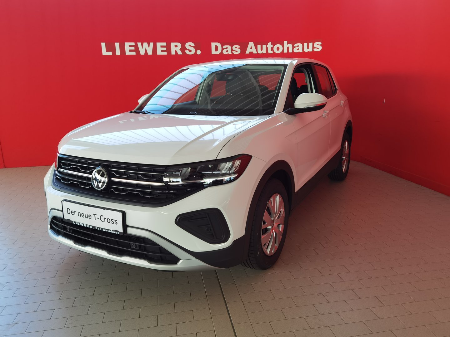 VW T-Cross