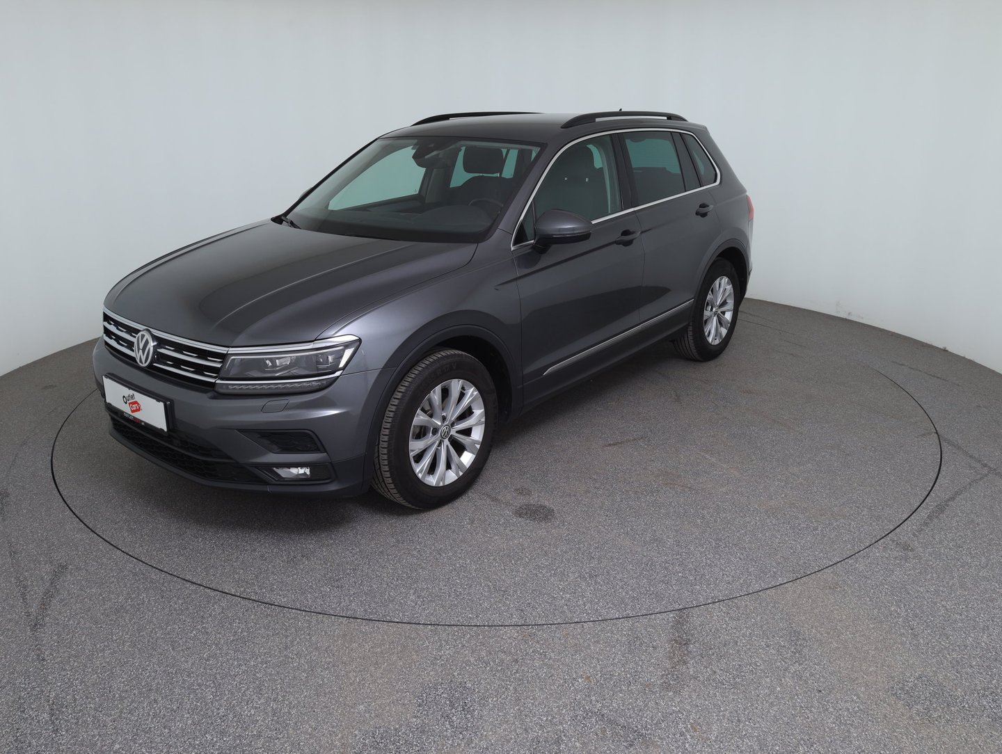 VW Tiguan Comfortline TDI SCR | Bild 1 von 23