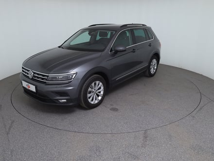 VW Tiguan Comfortline TDI SCR