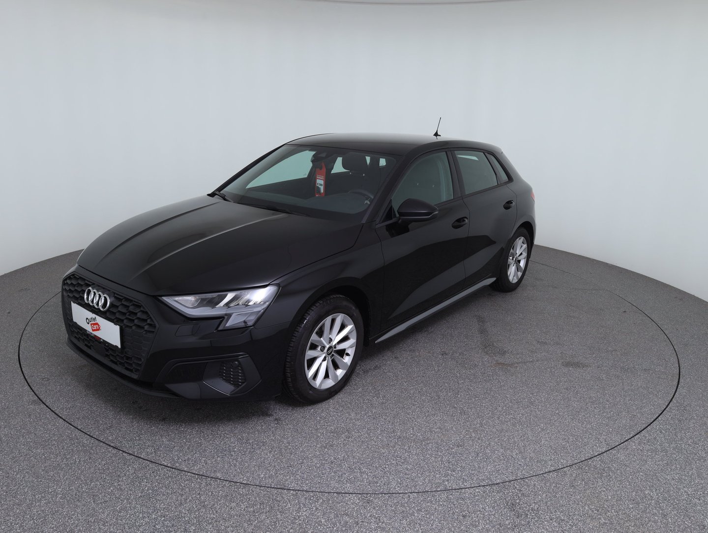 Bild eines Audi A3 Sportback 30 TDI