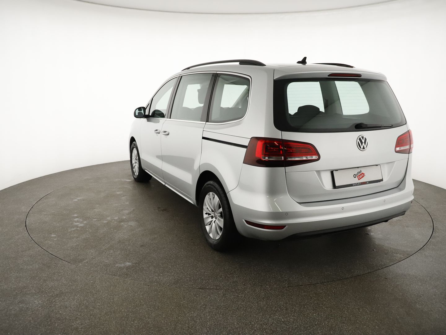 VW Sharan Comfortline SCR 2,0 TDI | Bild 4 von 20