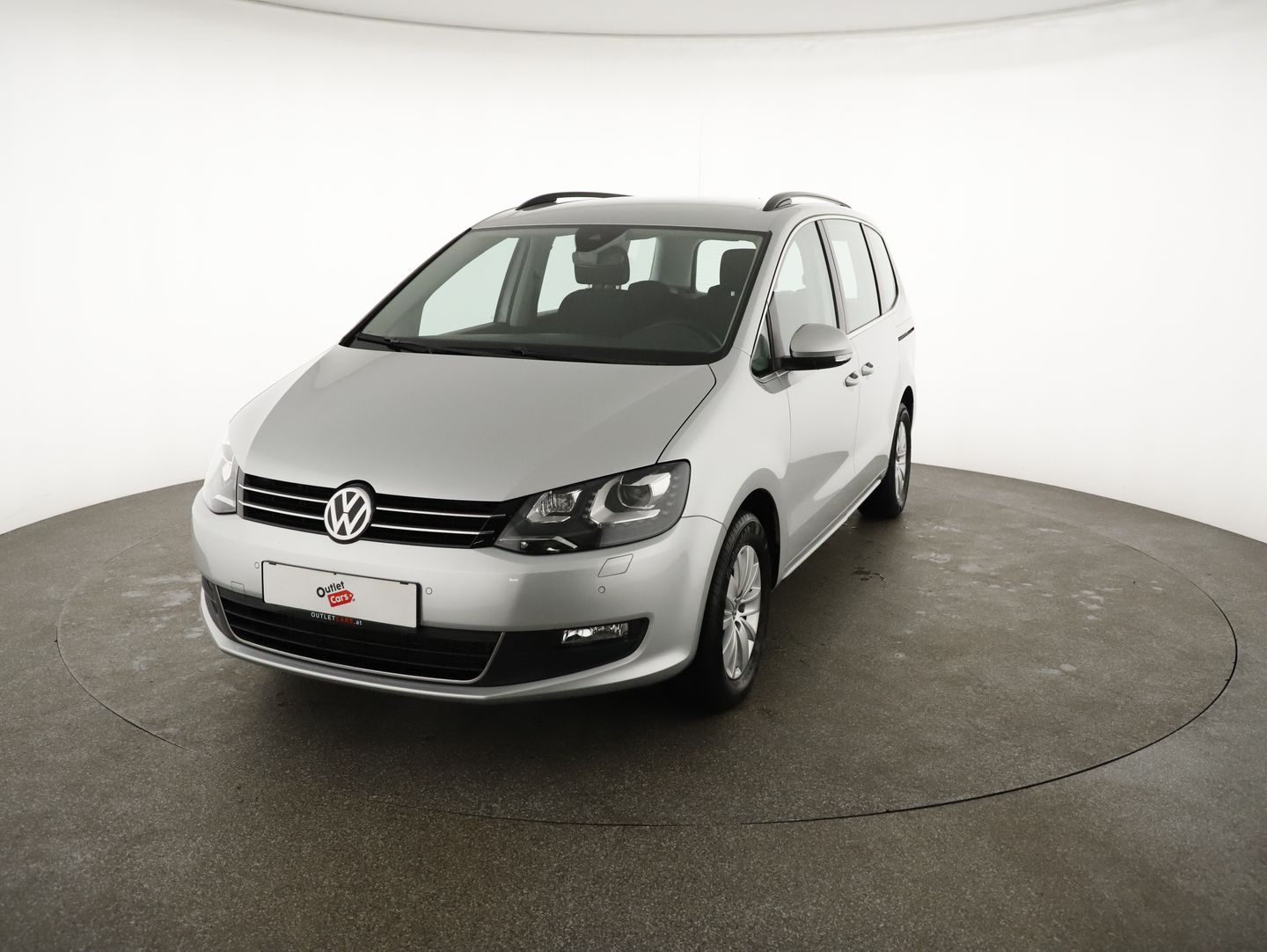 Bild eines VW Sharan Comfortline SCR 2,0 TDI