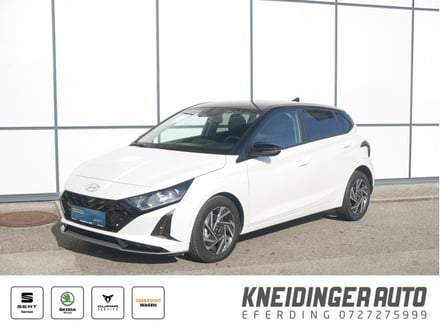 Hyundai i20 1,0 T-GDI i-Line Plus DCT