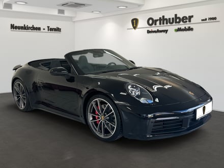 Porsche 911 Carrera 4S Cabriolet I (992)