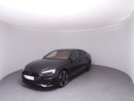 Audi A5 Sportback 40 TFSI quattro admired