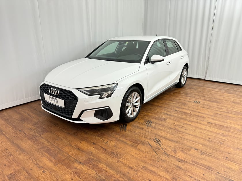 Audi A3 Sportback 30 TFSI intense