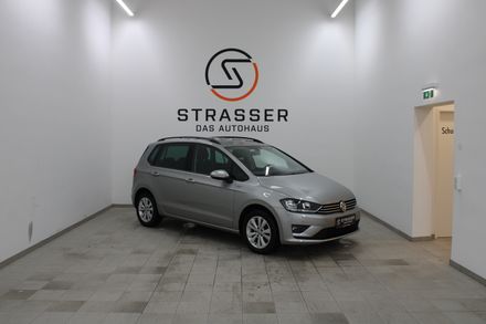 VW Golf Sportsvan Rabbit TDI