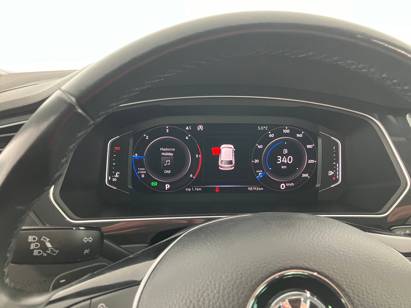 VW Tiguan Highline TDI SCR DSG | Bild 10 von 24