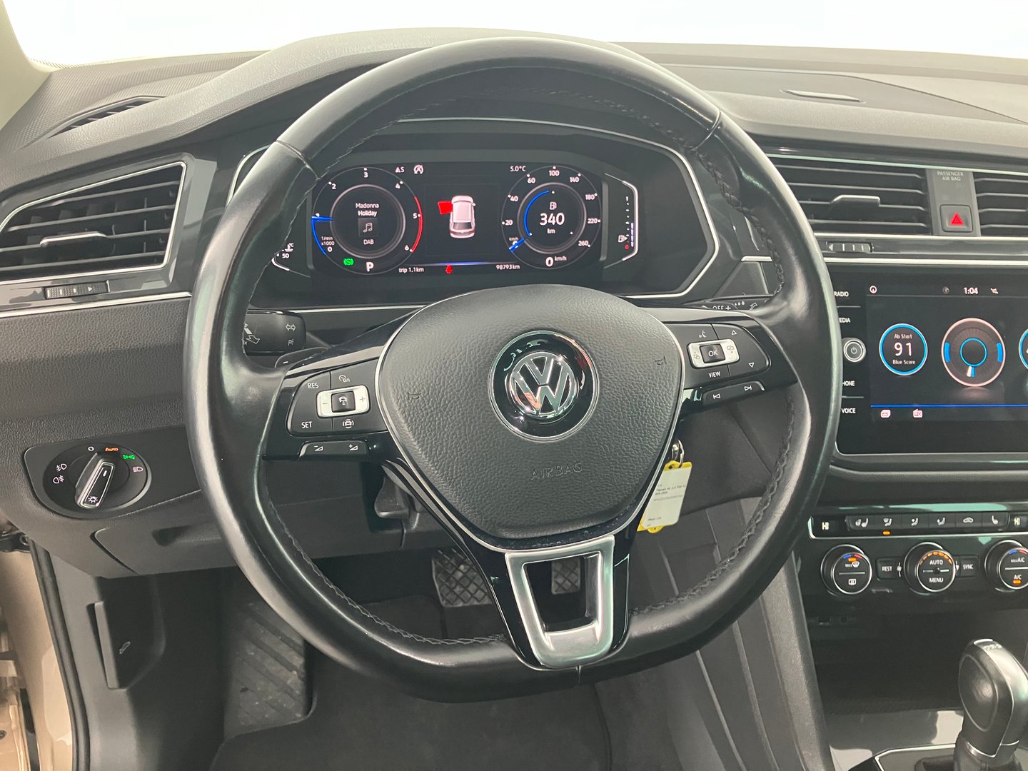 VW Tiguan Highline TDI SCR DSG | Bild 7 von 24
